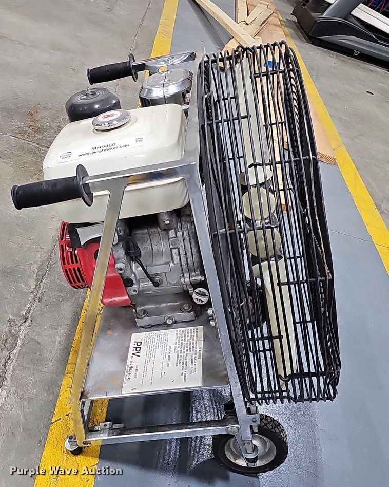 image for item MH9460 (2) fans