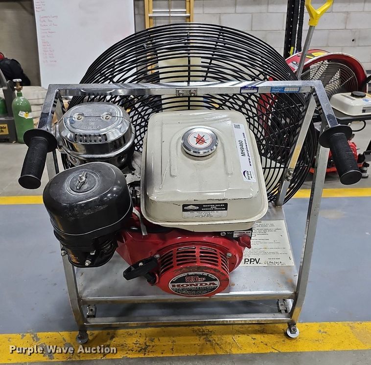 image for item MH9460 (2) fans