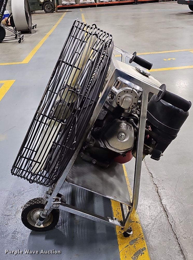 image for item MH9460 (2) fans