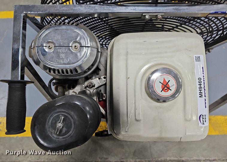 image for item MH9460 (2) fans