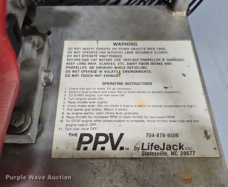 image for item MH9460 (2) fans