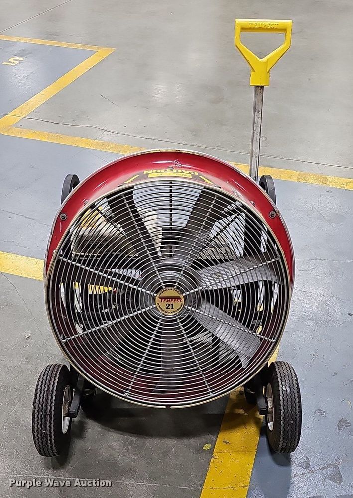 image for item MH9460 (2) fans