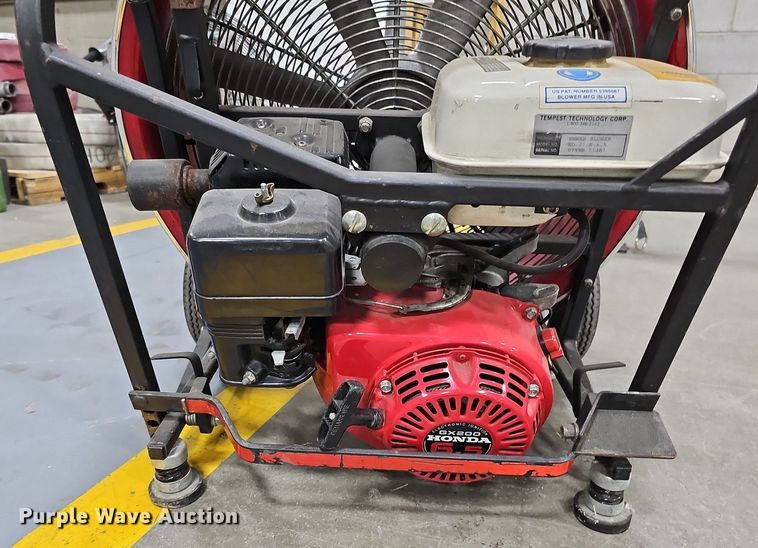 image for item MH9460 (2) fans