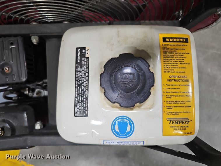 image for item MH9460 (2) fans