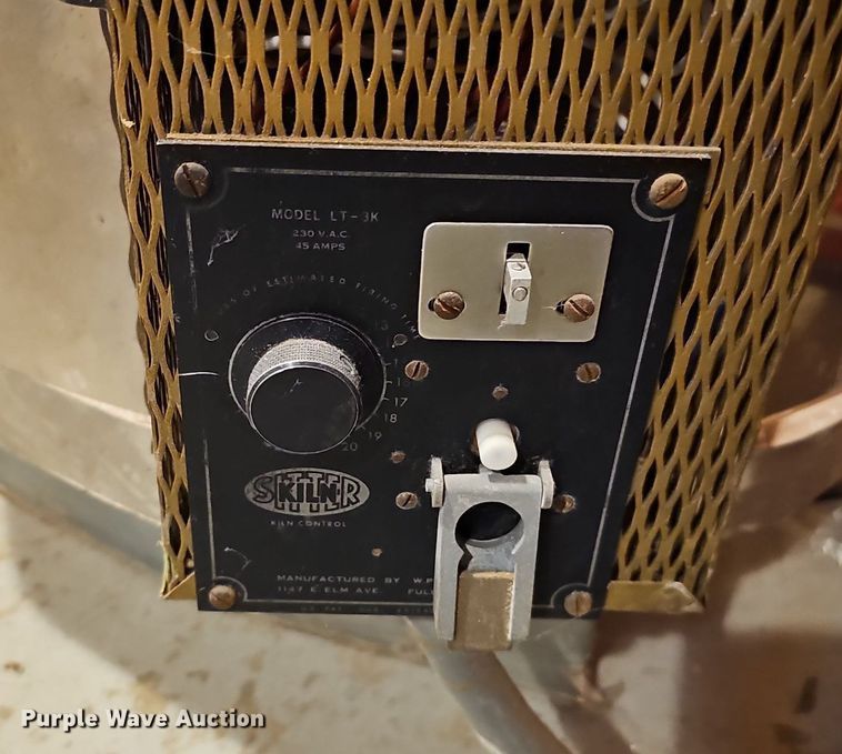 image for item MH9494 Knight Kiln 103  kiln