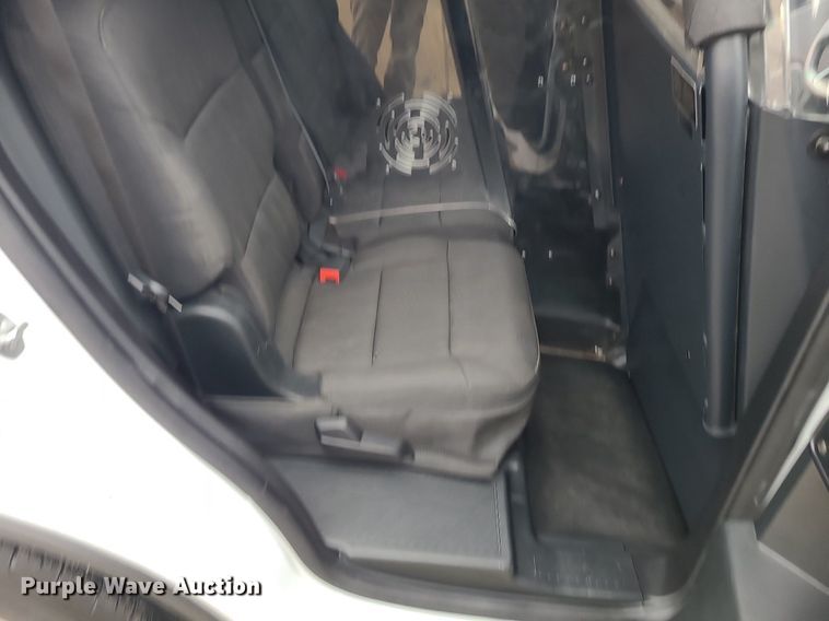 image for item MJ9463 2020 Ford Explorer Police  SUV