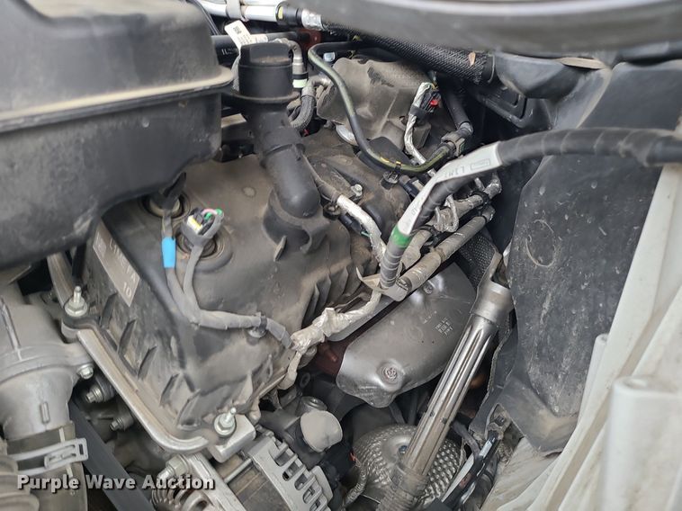 image for item MJ9463 2020 Ford Explorer Police  SUV