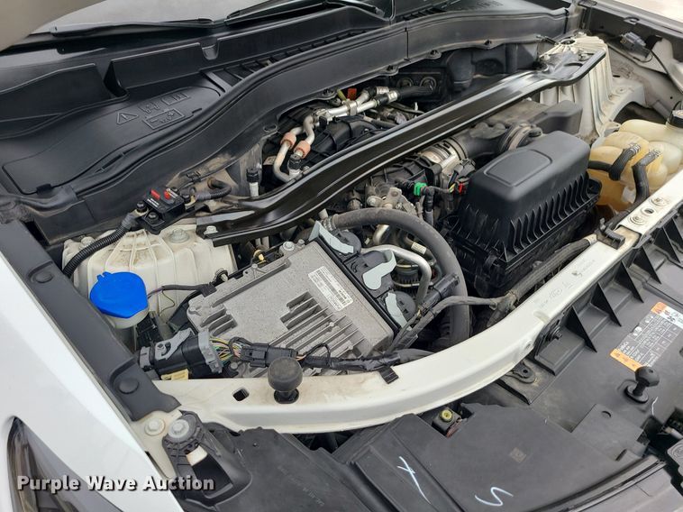 image for item MJ9463 2020 Ford Explorer Police  SUV