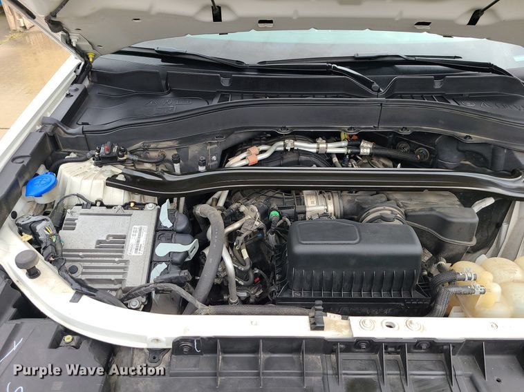 image for item MJ9463 2020 Ford Explorer Police  SUV