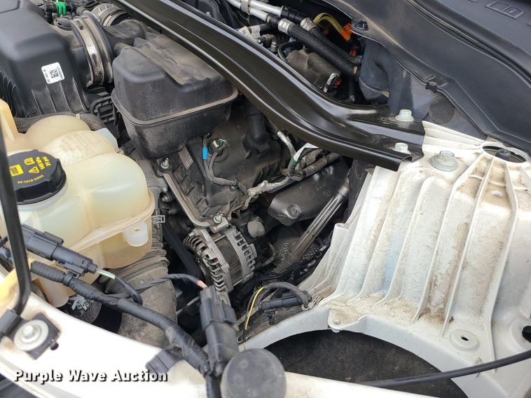 image for item MJ9463 2020 Ford Explorer Police  SUV