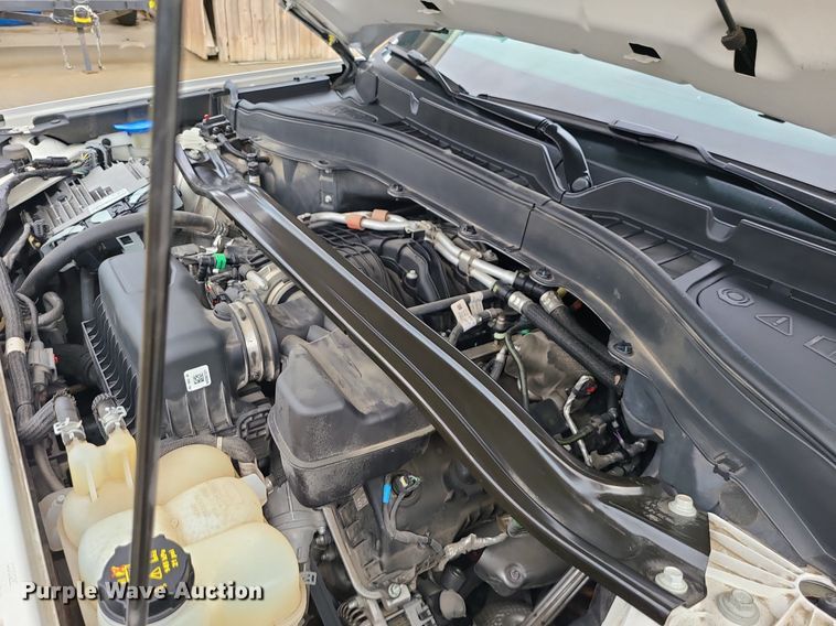 image for item MJ9463 2020 Ford Explorer Police  SUV