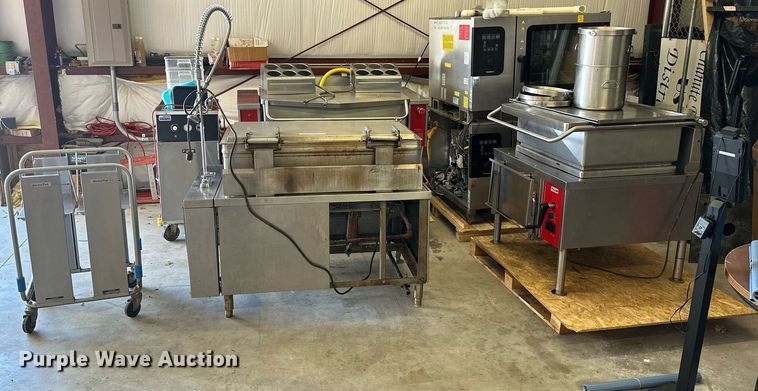 image for item ML9273 Restaurant equipment
