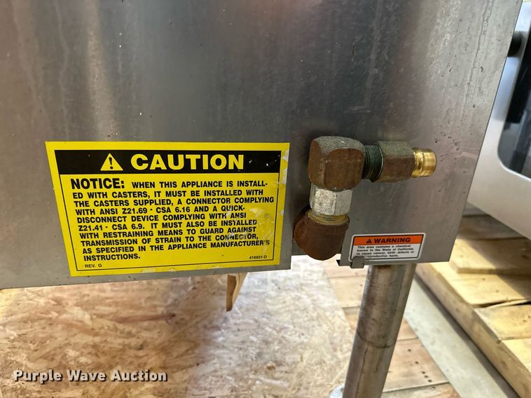 image for item ML9273 Restaurant equipment