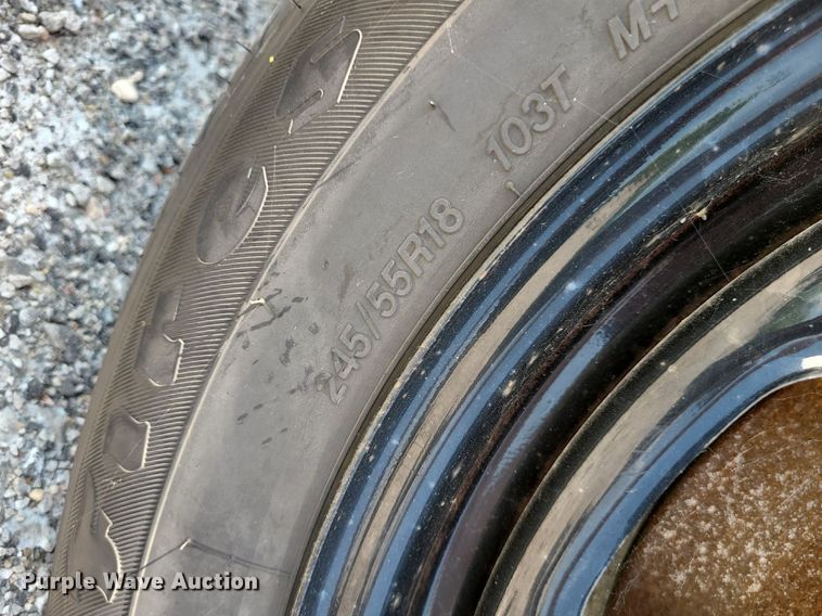 image for item MO9842 2016 Ford Explorer Police Interceptor SUV