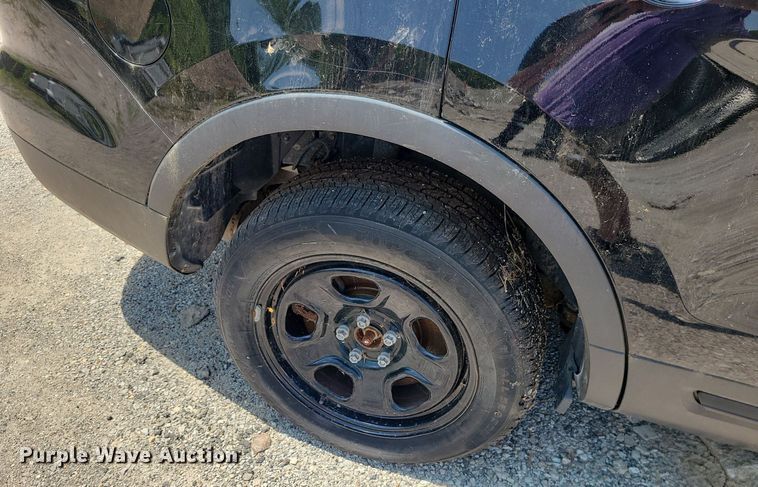 image for item MO9842 2016 Ford Explorer Police Interceptor SUV