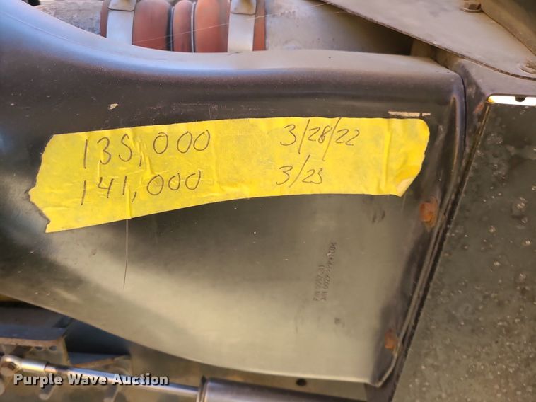 image for item MQ9550 2006 Blue Bird  school bus