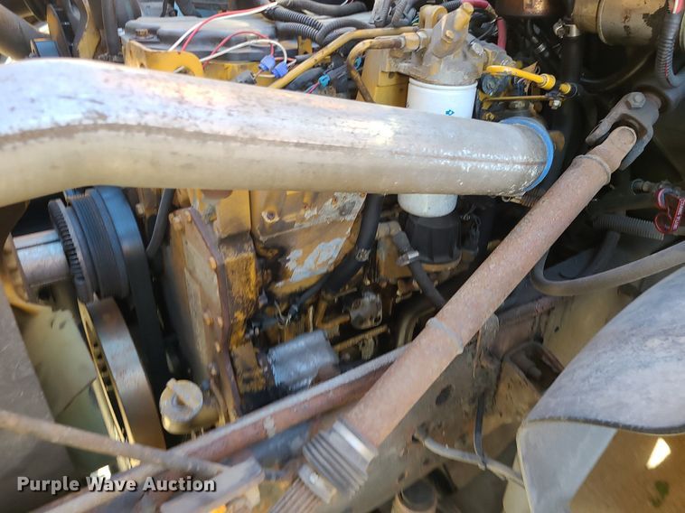 image for item MQ9550 2006 Blue Bird  school bus