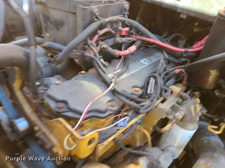 image for item MQ9550 2006 Blue Bird  school bus