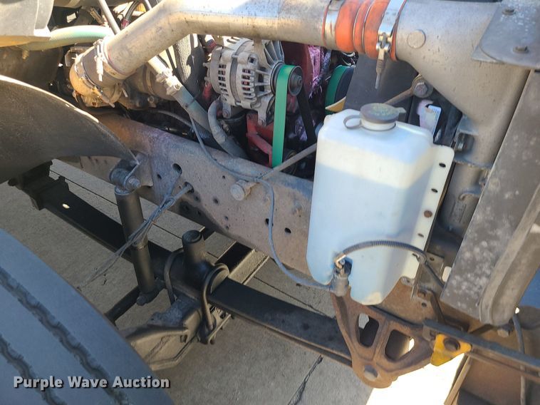 image for item MQ9551 2008 Blue Bird  school bus