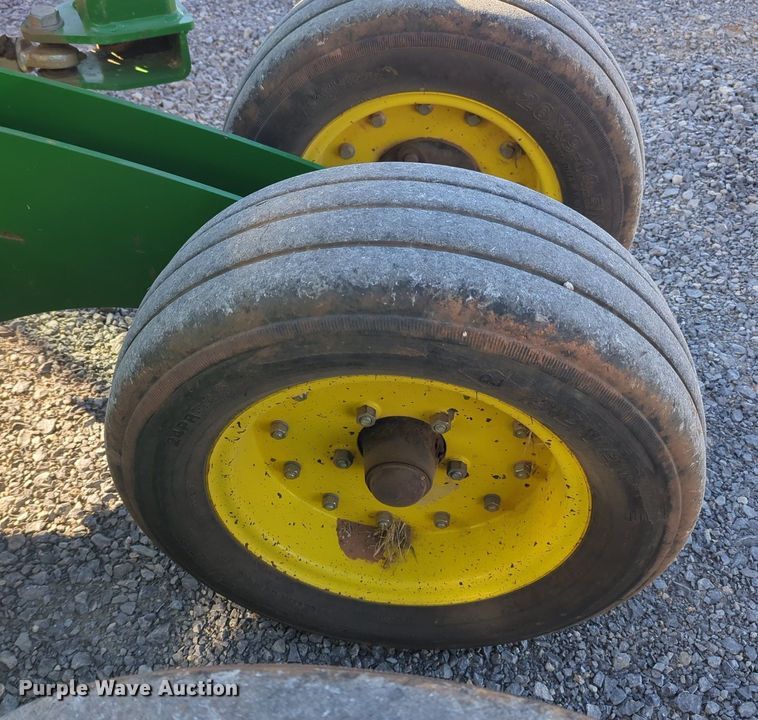 image for item MX9498 John Deere  batwing rotary mower