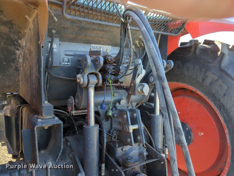 image for item MX9499 2018 Kubota M6-141  MFWD tractor