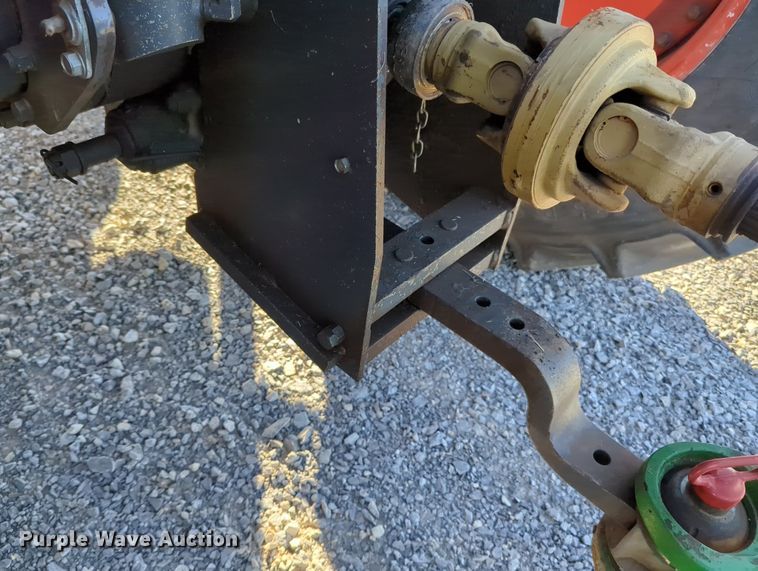 image for item MX9499 2018 Kubota M6-141  MFWD tractor