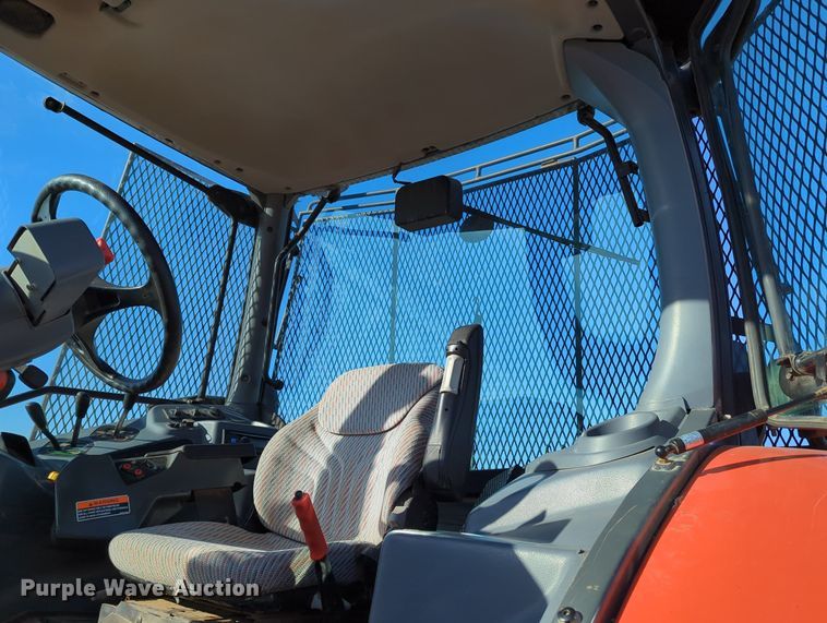 image for item MX9499 2018 Kubota M6-141  MFWD tractor