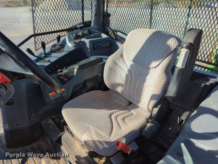 image for item MX9499 2018 Kubota M6-141  MFWD tractor