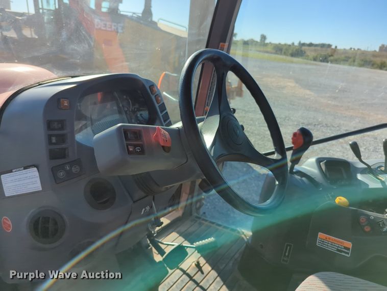 image for item MX9499 2018 Kubota M6-141  MFWD tractor