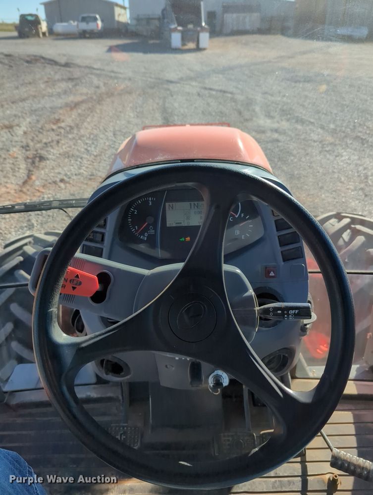 image for item MX9499 2018 Kubota M6-141  MFWD tractor