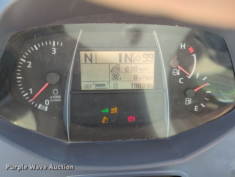 image for item MX9499 2018 Kubota M6-141  MFWD tractor