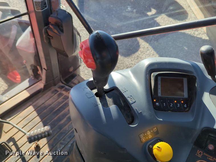 image for item MX9499 2018 Kubota M6-141  MFWD tractor