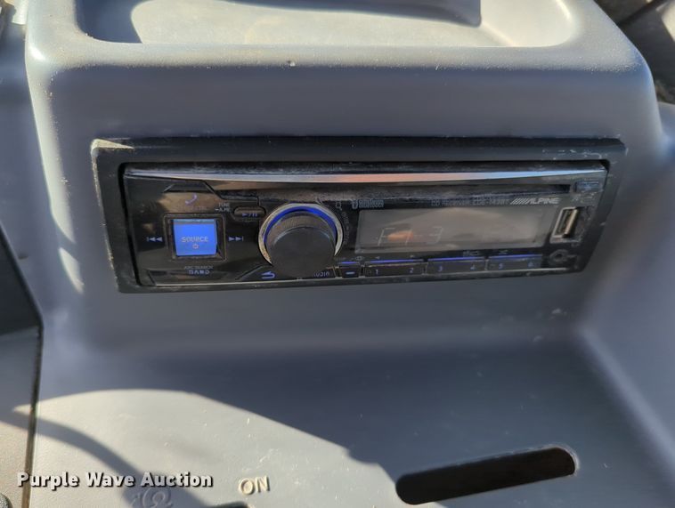 image for item MX9499 2018 Kubota M6-141  MFWD tractor