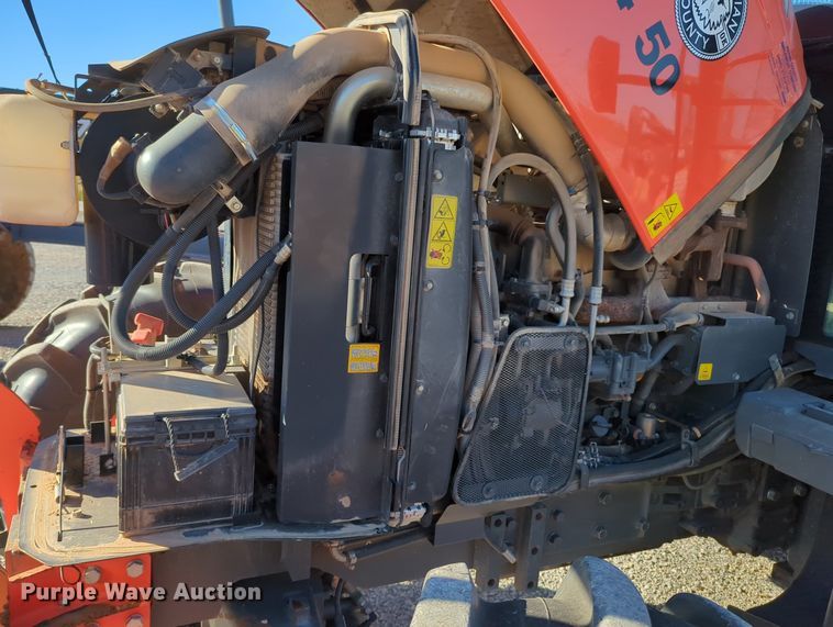 image for item MX9499 2018 Kubota M6-141  MFWD tractor