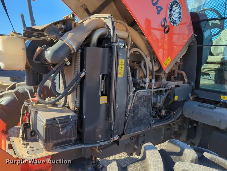 image for item MX9499 2018 Kubota M6-141  MFWD tractor