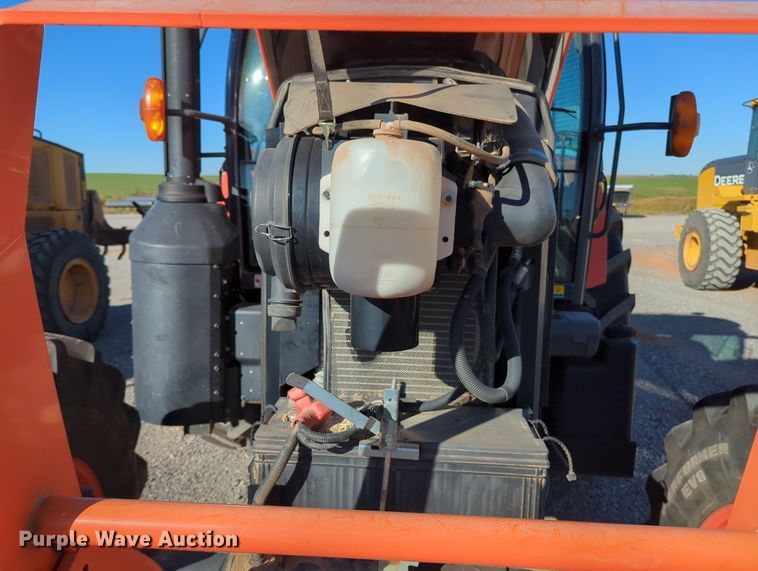 image for item MX9499 2018 Kubota M6-141  MFWD tractor