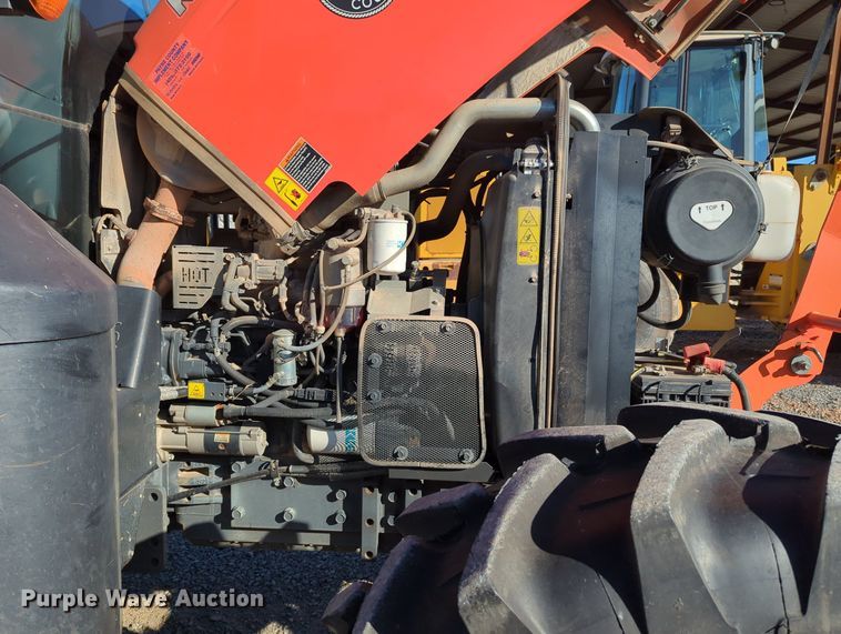 image for item MX9499 2018 Kubota M6-141  MFWD tractor