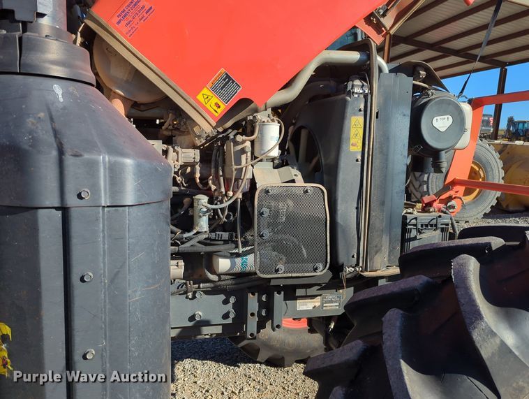 image for item MX9499 2018 Kubota M6-141  MFWD tractor