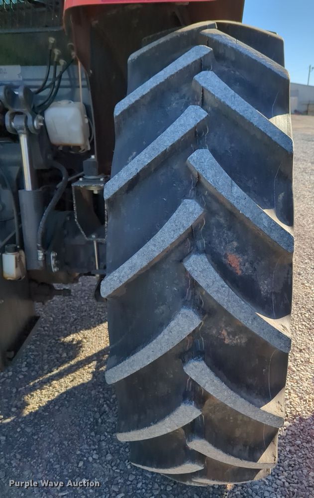 image for item MX9499 2018 Kubota M6-141  MFWD tractor