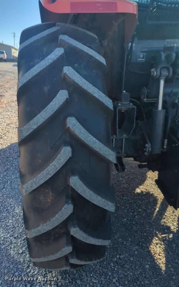 image for item MX9499 2018 Kubota M6-141  MFWD tractor