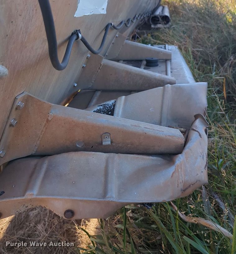 image for item MX9500 1966 Butler MFG Co  tank trailer