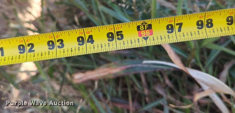 image for item MX9500 1966 Butler MFG Co  tank trailer