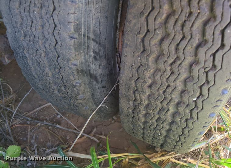 image for item MX9500 1966 Butler MFG Co  tank trailer