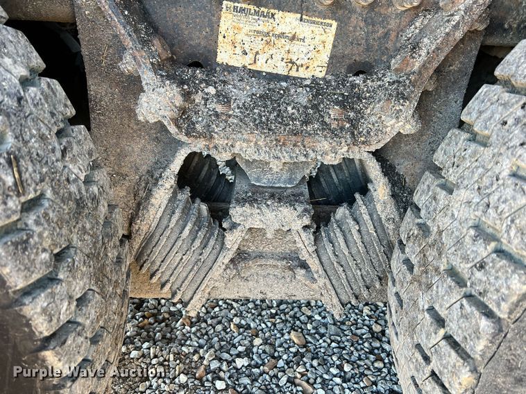 image for item NI9041 2007 International 7400  dump truck