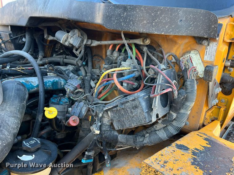 image for item NI9041 2007 International 7400  dump truck