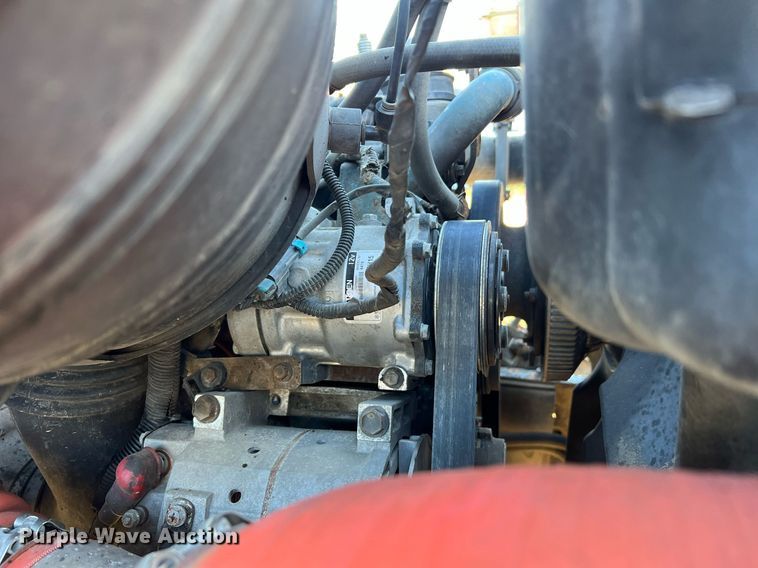 image for item NI9041 2007 International 7400  dump truck