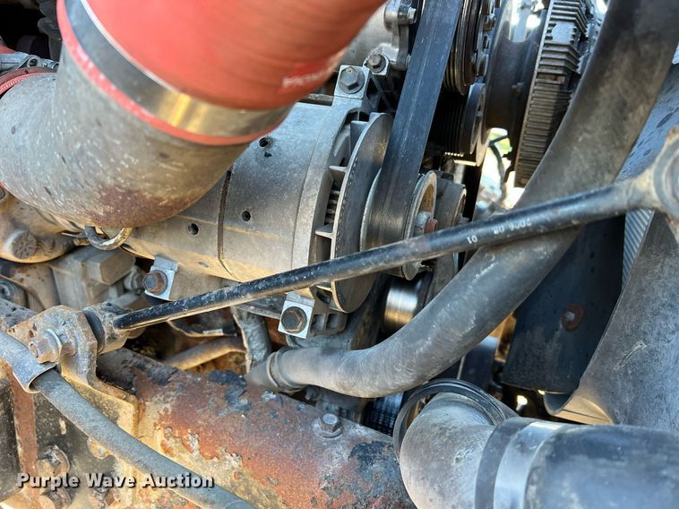 image for item NI9041 2007 International 7400  dump truck