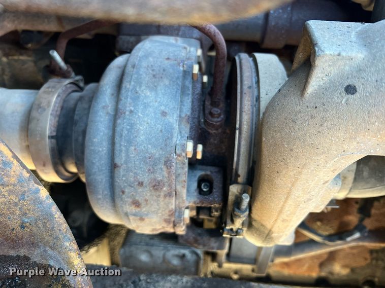 image for item NI9041 2007 International 7400  dump truck