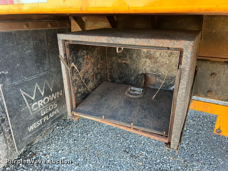 image for item NI9042 2006 International 7400  dump truck