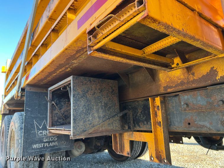 image for item NI9042 2006 International 7400  dump truck